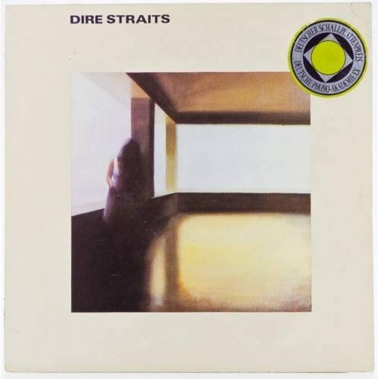 Пластинка Dire Straits Dire Straits